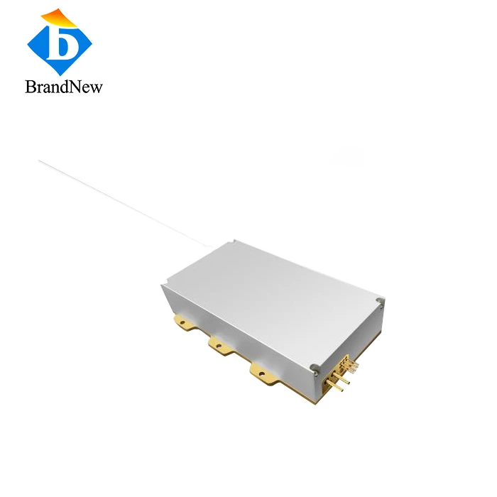 110W 880nm VBG Fiber Coupled Diode Laser