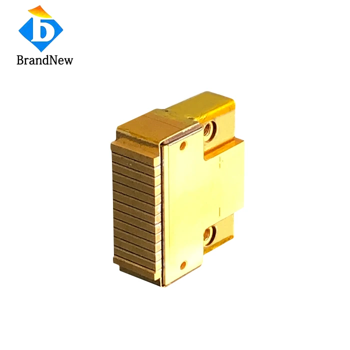 20Bar Diode Laser Stack pro Venuši