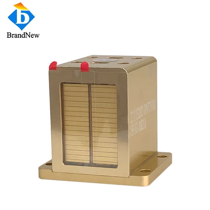 Triple Wave Length 32 Bars Diode Laser Stack