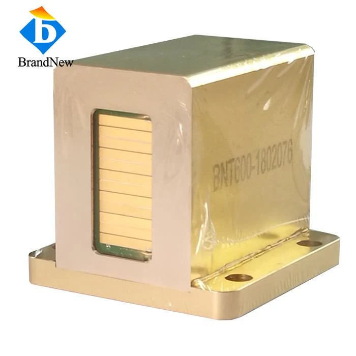 300W QCW 760nm Vertical Stack Diodový laser