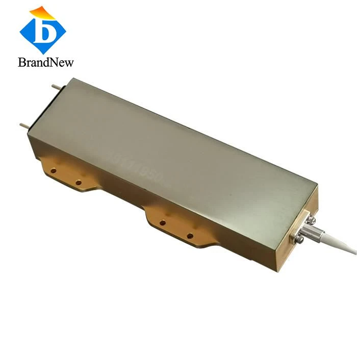 150W 808nm vláknová laserová dioda s fotodiodou