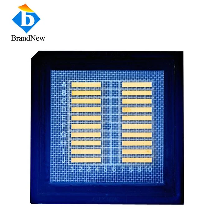 350W 940nm CW nenamontovaná laserová lišta