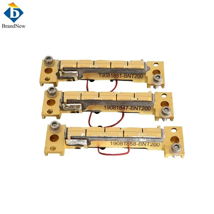 480W 6bar 808nm laserové diodové pole pro modul YAG