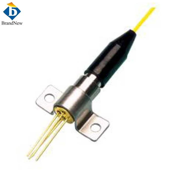 830nm 30mW 50mW 100mW Single Mode Fiber LD