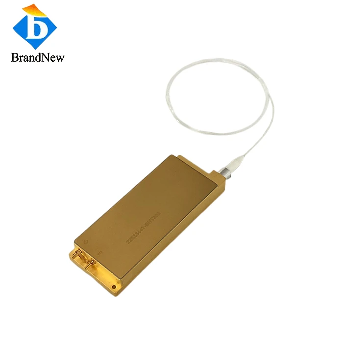 200W 885nm Stabilized Wavelength LD Fiber Coupled Diode Laser