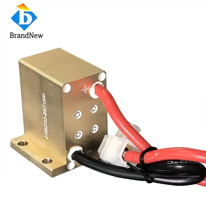 2000w 808nm 940nm Diode Laser Stack QCW