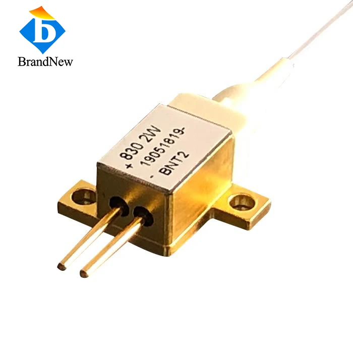 1w 450nm Fiber Coupled Diode Laser 1w 450nm Fiber Coupled Diode Laser